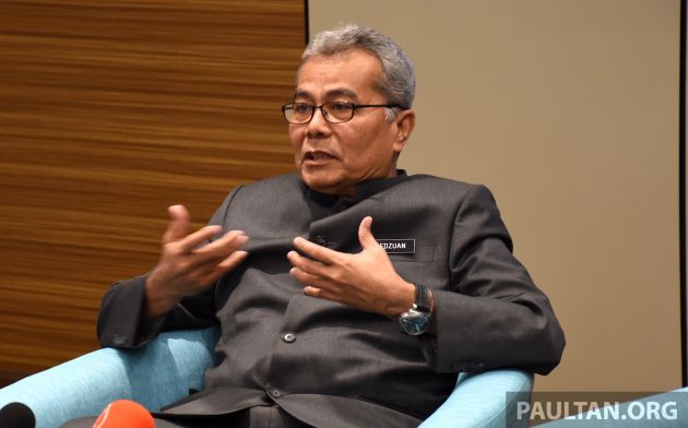 Cyberjaya to be flying car testbed – Mohd Redzuan