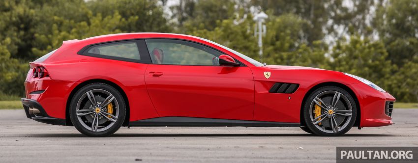 PANDU UJI: Ferrari GTC4Lusso – V12, 680 hp/697 Nm dan 0-100 km/j 3.4 saat; boleh beri lebih keselesaan? 871698