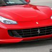 PANDU UJI: Ferrari GTC4Lusso – V12, 680 hp/697 Nm dan 0-100 km/j 3.4 saat; boleh beri lebih keselesaan?