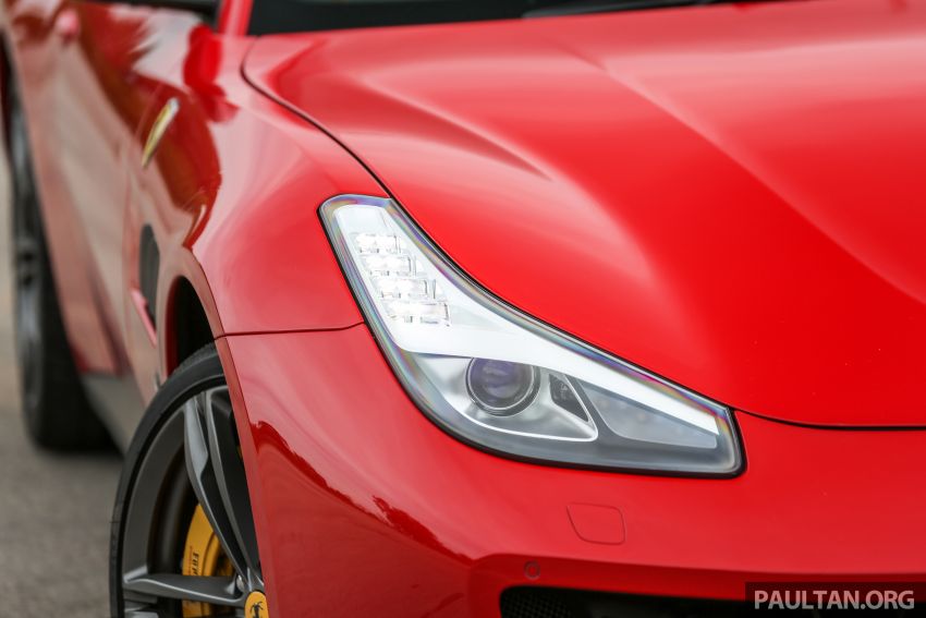 PANDU UJI: Ferrari GTC4Lusso – V12, 680 hp/697 Nm dan 0-100 km/j 3.4 saat; boleh beri lebih keselesaan? 871700