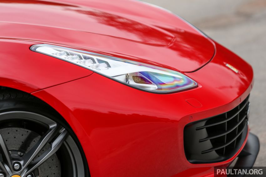 PANDU UJI: Ferrari GTC4Lusso – V12, 680 hp/697 Nm dan 0-100 km/j 3.4 saat; boleh beri lebih keselesaan? 871701