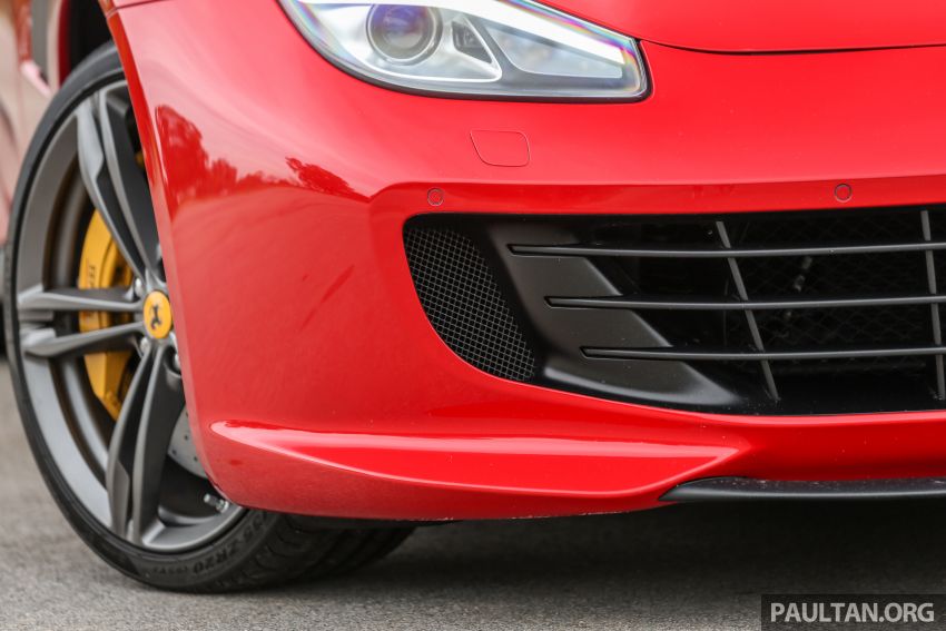 PANDU UJI: Ferrari GTC4Lusso – V12, 680 hp/697 Nm dan 0-100 km/j 3.4 saat; boleh beri lebih keselesaan? 871702