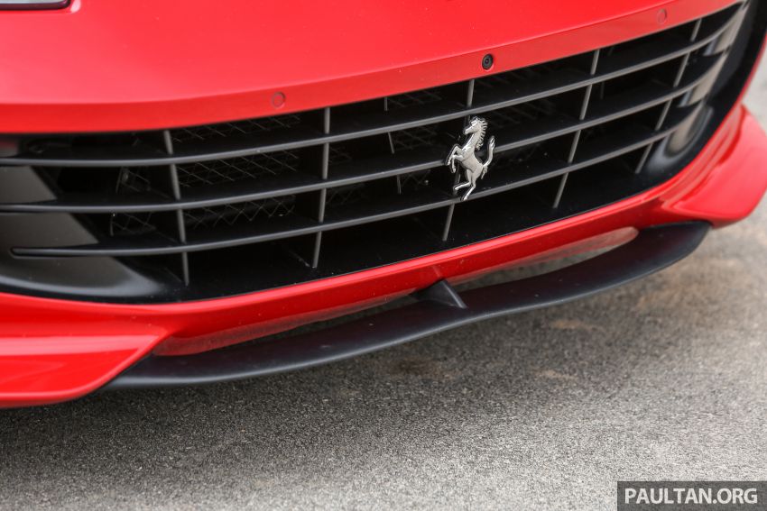 PANDU UJI: Ferrari GTC4Lusso – V12, 680 hp/697 Nm dan 0-100 km/j 3.4 saat; boleh beri lebih keselesaan? 871704