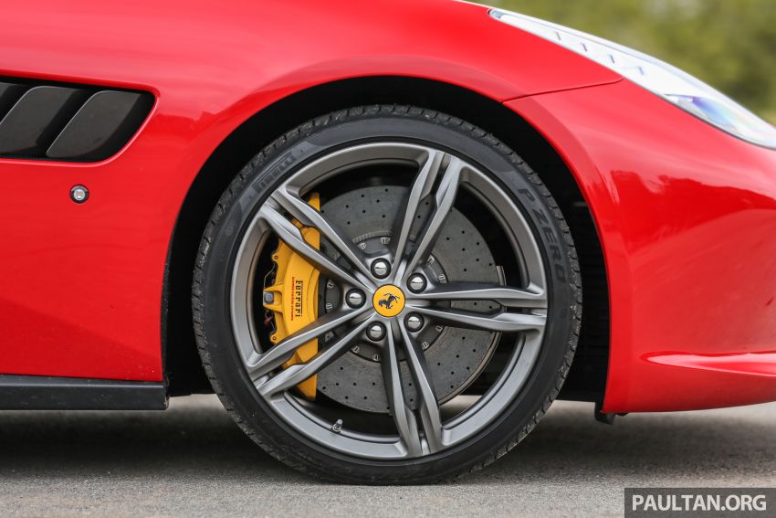 PANDU UJI: Ferrari GTC4Lusso – V12, 680 hp/697 Nm dan 0-100 km/j 3.4 saat; boleh beri lebih keselesaan? 871705
