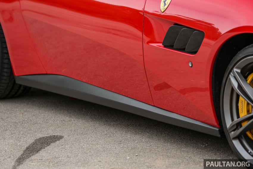 PANDU UJI: Ferrari GTC4Lusso – V12, 680 hp/697 Nm dan 0-100 km/j 3.4 saat; boleh beri lebih keselesaan? 871708