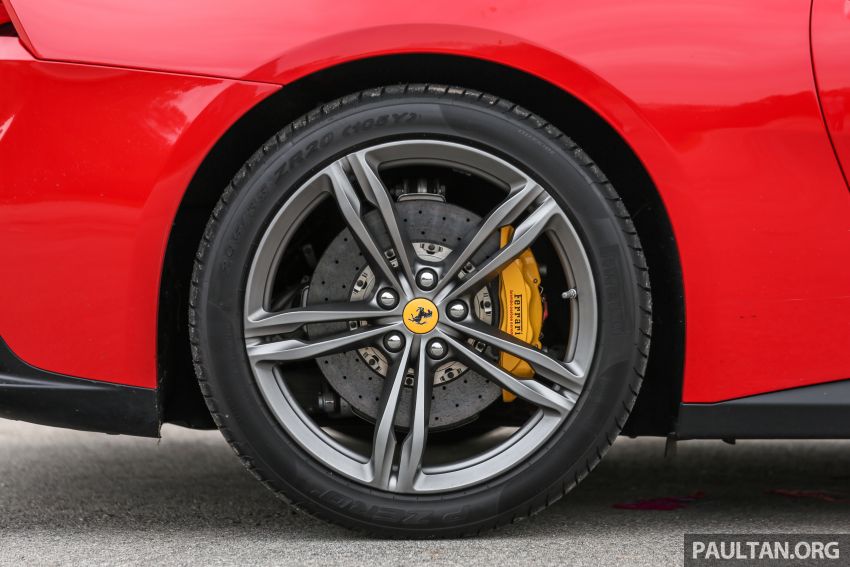PANDU UJI: Ferrari GTC4Lusso – V12, 680 hp/697 Nm dan 0-100 km/j 3.4 saat; boleh beri lebih keselesaan? 871711