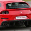 PANDU UJI: Ferrari GTC4Lusso – V12, 680 hp/697 Nm dan 0-100 km/j 3.4 saat; boleh beri lebih keselesaan?