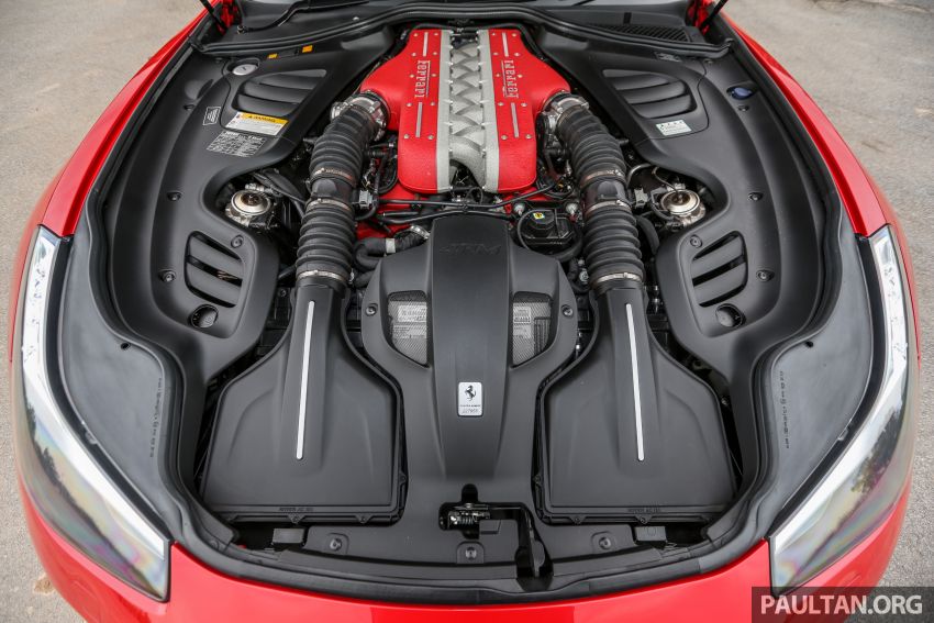 PANDU UJI: Ferrari GTC4Lusso – V12, 680 hp/697 Nm dan 0-100 km/j 3.4 saat; boleh beri lebih keselesaan? 871720