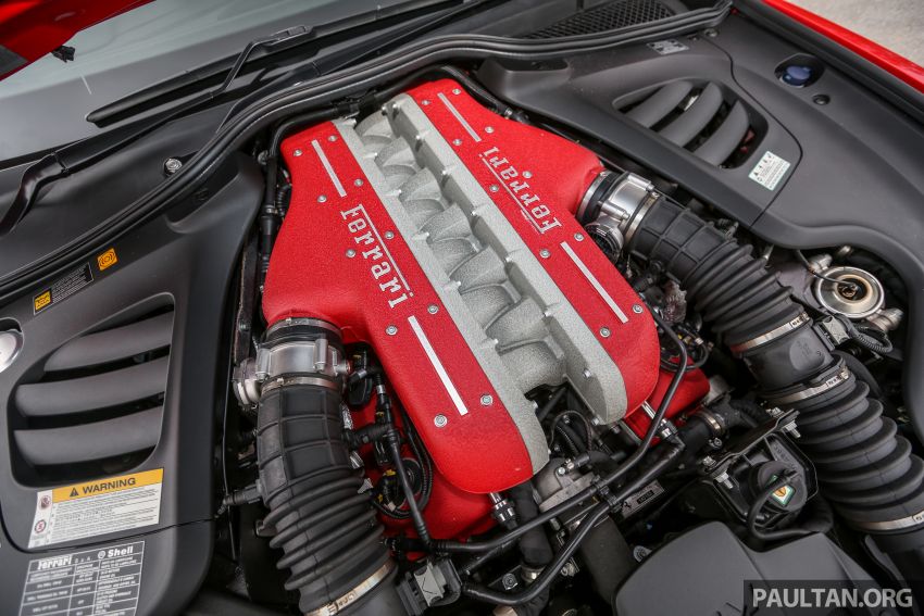 PANDU UJI: Ferrari GTC4Lusso – V12, 680 hp/697 Nm dan 0-100 km/j 3.4 saat; boleh beri lebih keselesaan? 871722