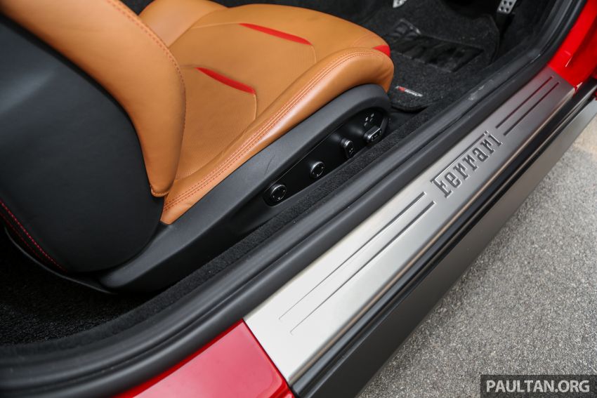 PANDU UJI: Ferrari GTC4Lusso – V12, 680 hp/697 Nm dan 0-100 km/j 3.4 saat; boleh beri lebih keselesaan? 871758