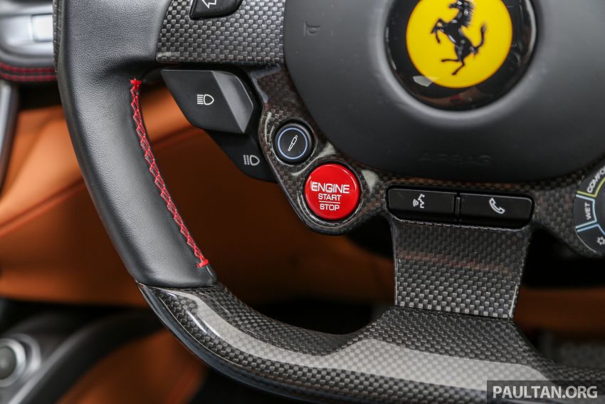 PANDU UJI: Ferrari GTC4Lusso – V12, 680 hp/697 Nm dan 0-100 km/j 3.4 saat; boleh beri lebih keselesaan? 871728