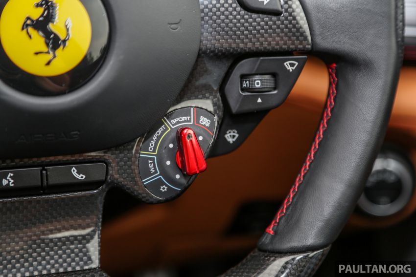 PANDU UJI: Ferrari GTC4Lusso – V12, 680 hp/697 Nm dan 0-100 km/j 3.4 saat; boleh beri lebih keselesaan? 871729