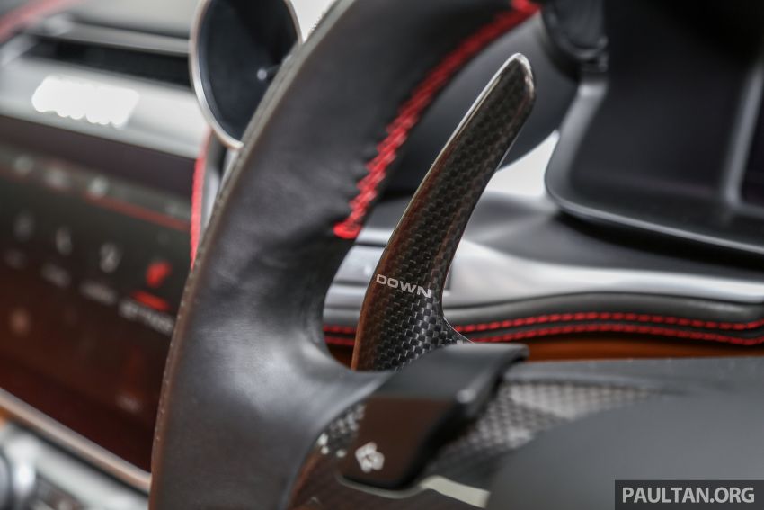 PANDU UJI: Ferrari GTC4Lusso – V12, 680 hp/697 Nm dan 0-100 km/j 3.4 saat; boleh beri lebih keselesaan? 871730