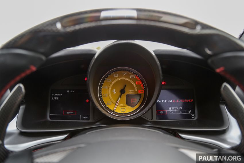 PANDU UJI: Ferrari GTC4Lusso – V12, 680 hp/697 Nm dan 0-100 km/j 3.4 saat; boleh beri lebih keselesaan? 871731