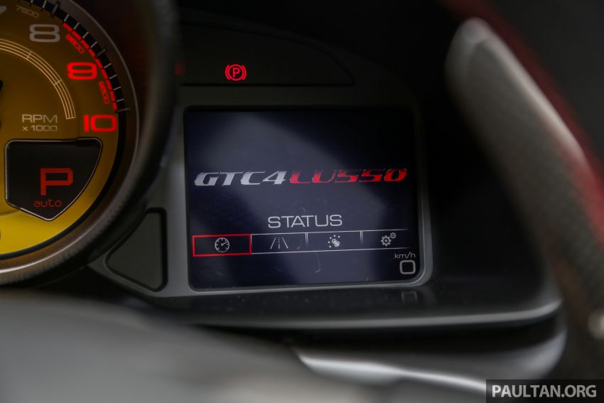 PANDU UJI: Ferrari GTC4Lusso – V12, 680 hp/697 Nm dan 0-100 km/j 3.4 saat; boleh beri lebih keselesaan? 871732