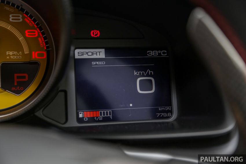 PANDU UJI: Ferrari GTC4Lusso – V12, 680 hp/697 Nm dan 0-100 km/j 3.4 saat; boleh beri lebih keselesaan? 871733