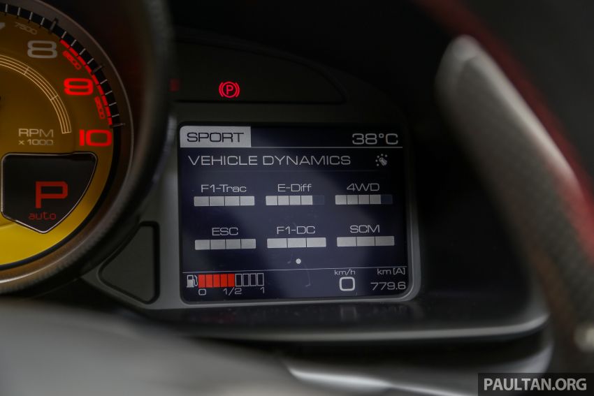 PANDU UJI: Ferrari GTC4Lusso – V12, 680 hp/697 Nm dan 0-100 km/j 3.4 saat; boleh beri lebih keselesaan? 871734