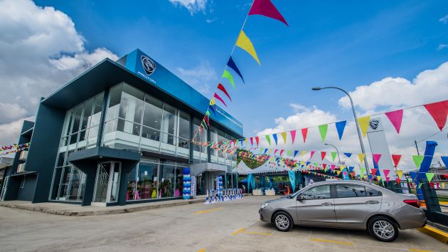 Proton launches six new 3S/4S centres in Malaysia – Port Dickson, Nilai, Ipoh, Bintulu, Miri and Sandakan