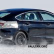 Ford Mondeo Hybrid wagon tiba di Eropah pada 2019