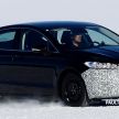Ford Mondeo Hybrid wagon tiba di Eropah pada 2019
