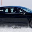 Ford Mondeo Hybrid wagon tiba di Eropah pada 2019