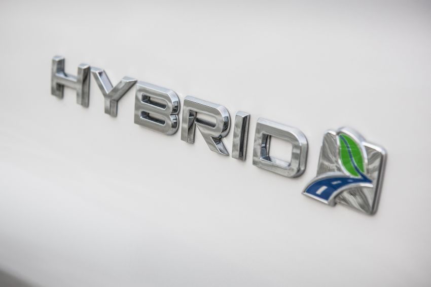 Ford Mondeo Hybrid wagon tiba di Eropah pada 2019 869688