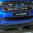 Ford Ranger baru tiba di M’sia – lapan varian termasuk berenjin 2.0L Bi-Turbo, harga bermula dari RM90,888