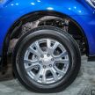 Ford Ranger baru tiba di M’sia – lapan varian termasuk berenjin 2.0L Bi-Turbo, harga bermula dari RM90,888