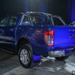 Ford Ranger baru tiba di M’sia – lapan varian termasuk berenjin 2.0L Bi-Turbo, harga bermula dari RM90,888