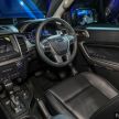 Ford Ranger baru tiba di M’sia – lapan varian termasuk berenjin 2.0L Bi-Turbo, harga bermula dari RM90,888