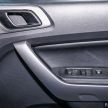 Ford Ranger baru tiba di M’sia – lapan varian termasuk berenjin 2.0L Bi-Turbo, harga bermula dari RM90,888