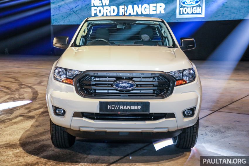 2019 Ford Ranger range launched in Malaysia with new 2.0 Bi-Turbo engine and 10-speed auto – from RM91k 878119