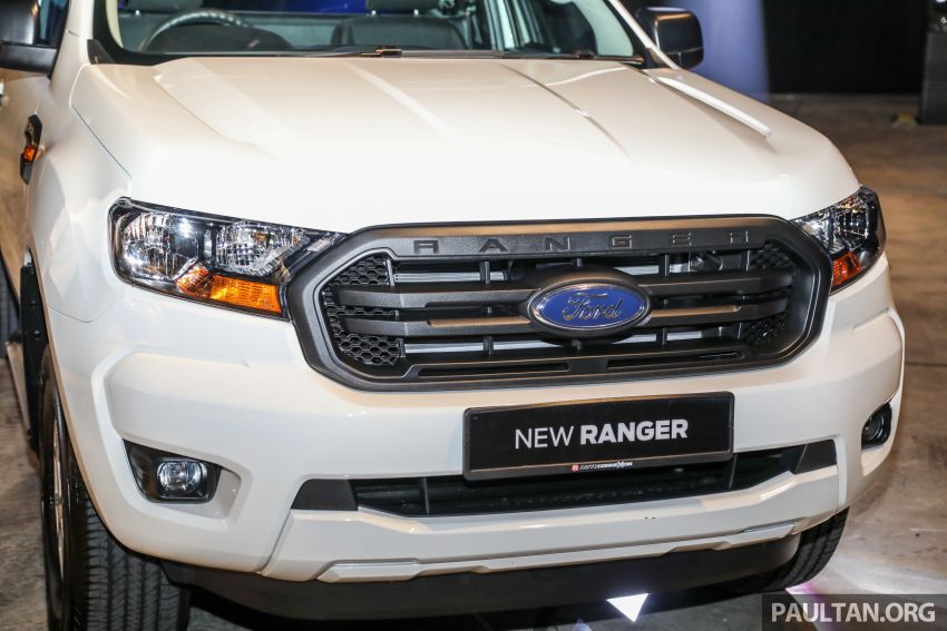 2019 Ford Ranger range launched in Malaysia with new 2.0 Bi-Turbo engine and 10-speed auto – from RM91k 878121