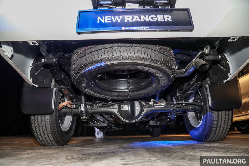 2019 Ford Ranger range launched in Malaysia with new 2.0 Bi-Turbo engine and 10-speed auto – from RM91k 878157