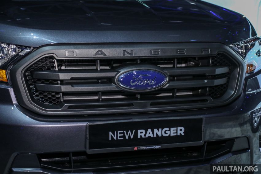 2019 Ford Ranger range launched in Malaysia with new 2.0 Bi-Turbo engine and 10-speed auto – from RM91k 878177