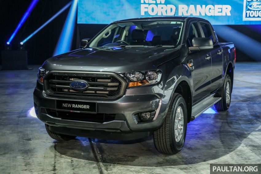 2019 Ford Ranger range launched in Malaysia with new 2.0 Bi-Turbo engine and 10-speed auto – from RM91k 878167