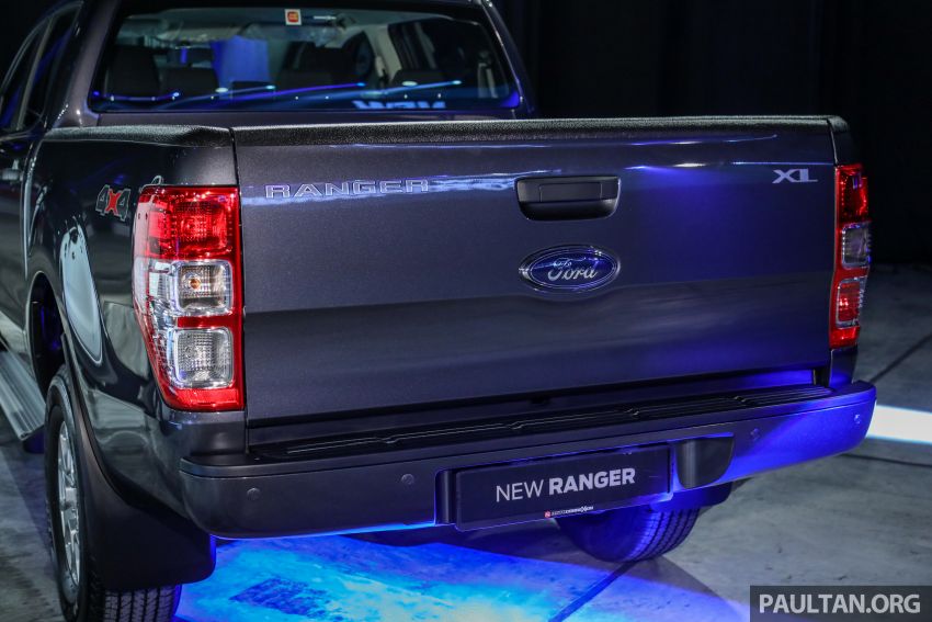 2019 Ford Ranger range launched in Malaysia with new 2.0 Bi-Turbo engine and 10-speed auto – from RM91k 878194
