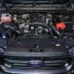 Ford Ranger baru tiba di M’sia – lapan varian termasuk berenjin 2.0L Bi-Turbo, harga bermula dari RM90,888