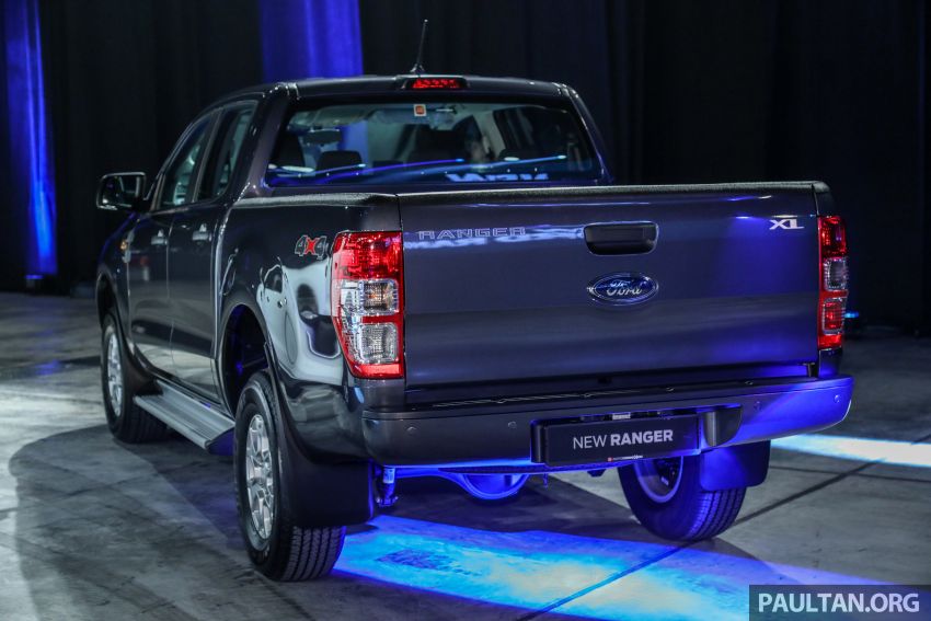 2019 Ford Ranger range launched in Malaysia with new 2.0 Bi-Turbo engine and 10-speed auto – from RM91k 878169