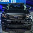 Ford Ranger baru tiba di M’sia – lapan varian termasuk berenjin 2.0L Bi-Turbo, harga bermula dari RM90,888