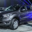 Ford Ranger baru tiba di M’sia – lapan varian termasuk berenjin 2.0L Bi-Turbo, harga bermula dari RM90,888