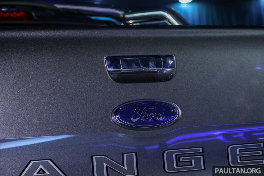 2019 Ford Ranger range launched in Malaysia with new 2.0 Bi-Turbo engine and 10-speed auto – from RM91k 878297