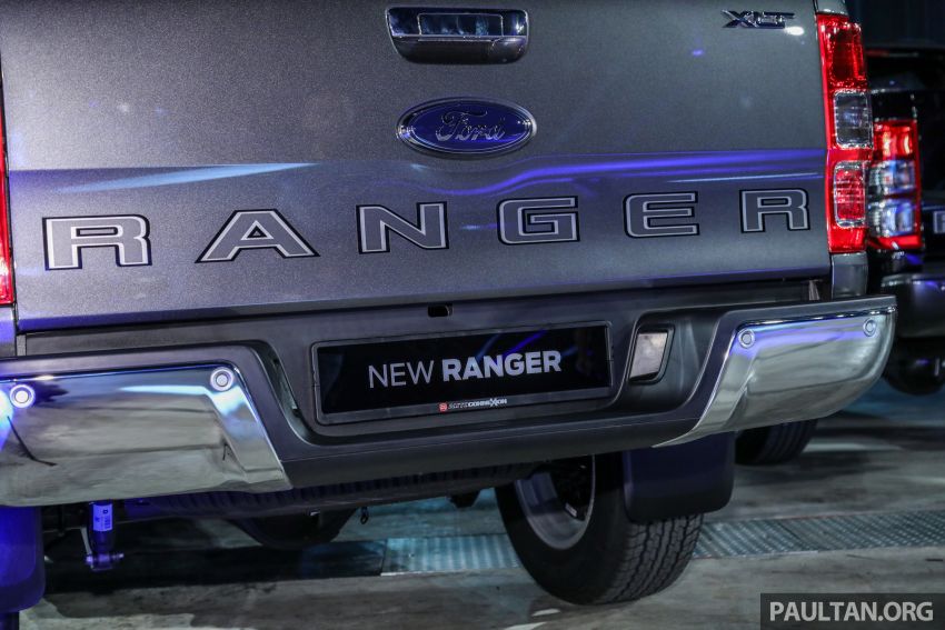 2019 Ford Ranger range launched in Malaysia with new 2.0 Bi-Turbo engine and 10-speed auto – from RM91k 878299