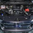 Ford Ranger baru tiba di M’sia – lapan varian termasuk berenjin 2.0L Bi-Turbo, harga bermula dari RM90,888