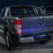 Ford Ranger baru tiba di M’sia – lapan varian termasuk berenjin 2.0L Bi-Turbo, harga bermula dari RM90,888