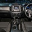 Ford Ranger baru tiba di M’sia – lapan varian termasuk berenjin 2.0L Bi-Turbo, harga bermula dari RM90,888
