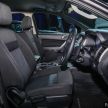 Ford Ranger 2019 di Malaysia – pecahan penawaran spesifikasi mengikut model XL, XLT dan Wildtrak