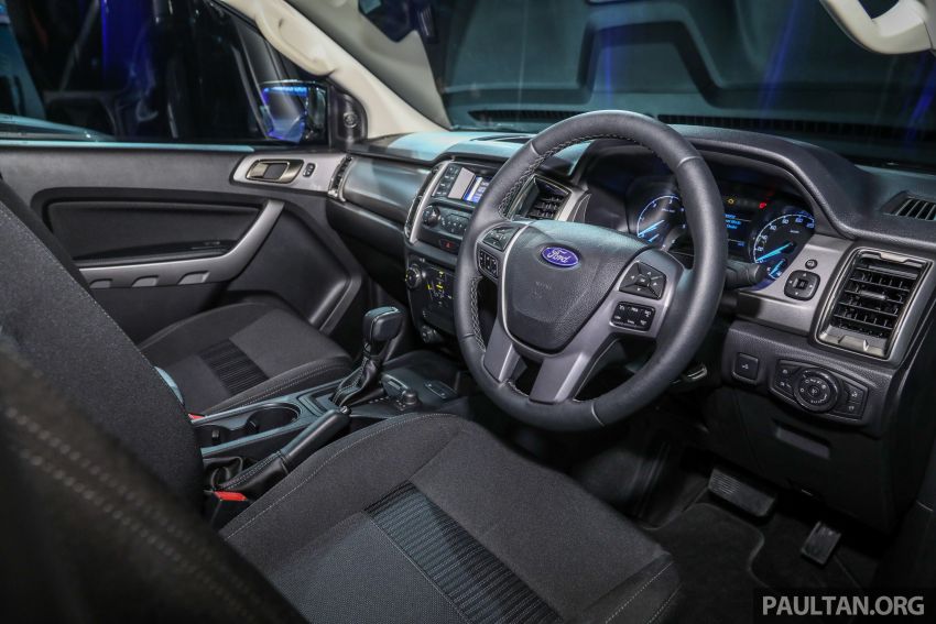 2019 Ford Ranger range launched in Malaysia with new 2.0 Bi-Turbo engine and 10-speed auto – from RM91k 878312