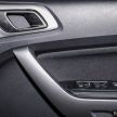 Ford Ranger baru tiba di M’sia – lapan varian termasuk berenjin 2.0L Bi-Turbo, harga bermula dari RM90,888