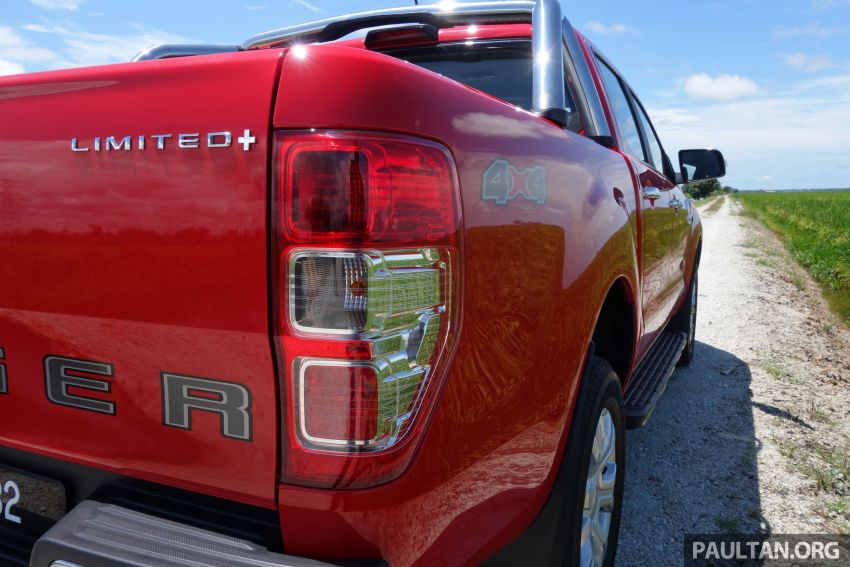 PANDU UJI: Ford Ranger 2.0L XLT+ 4×4 – adakah enjin, transmisi baru beri banyak kelainan dan kelebihan? 880640